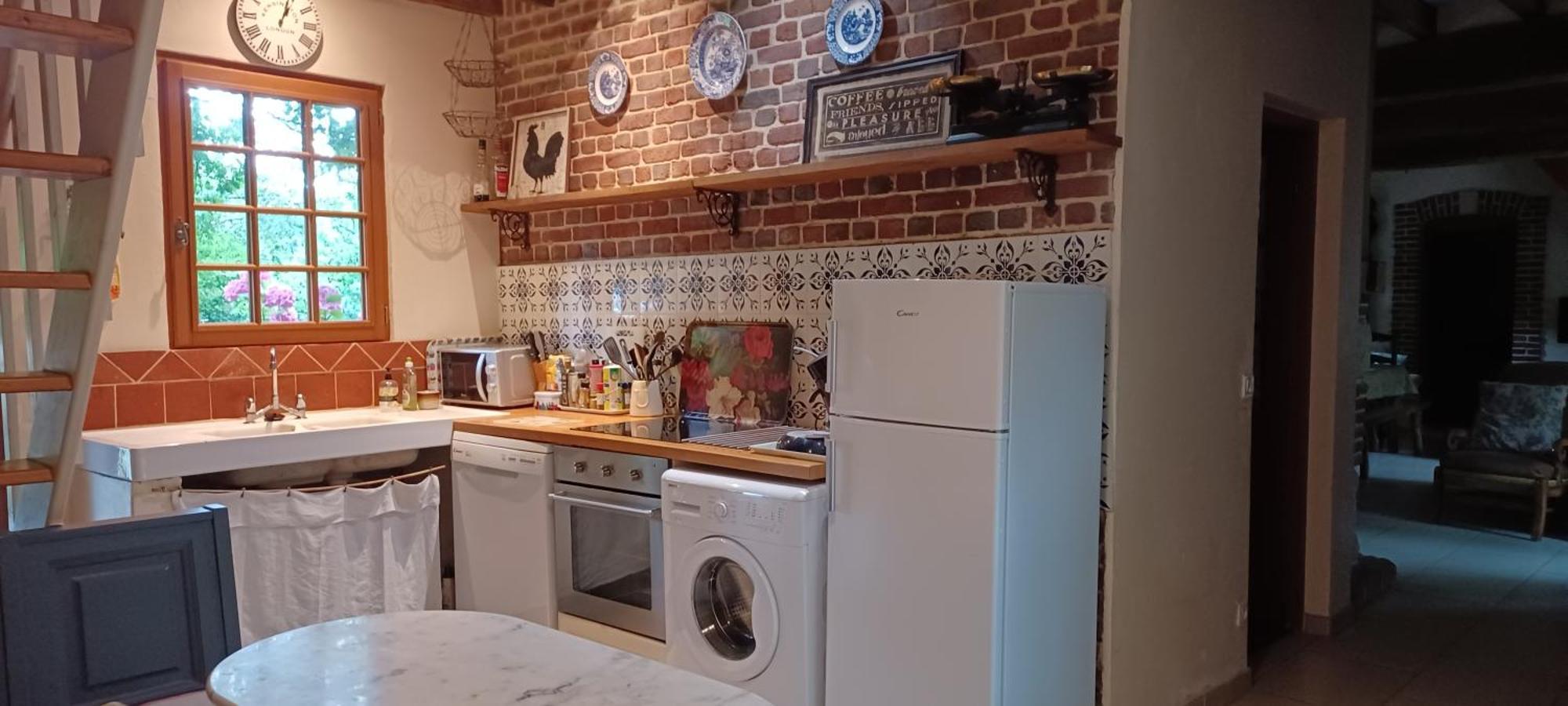 Moulin De La Genetee Villa Saint-Aubin-sur-Scie Ngoại thất bức ảnh