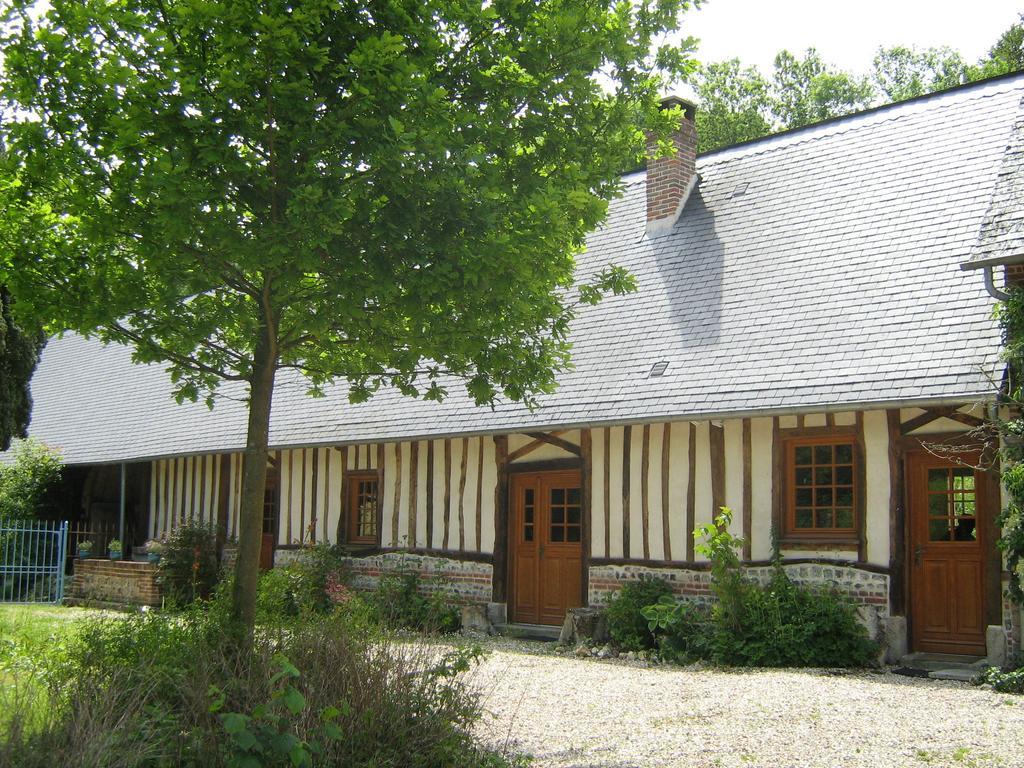 Moulin De La Genetee Villa Saint-Aubin-sur-Scie Phòng bức ảnh